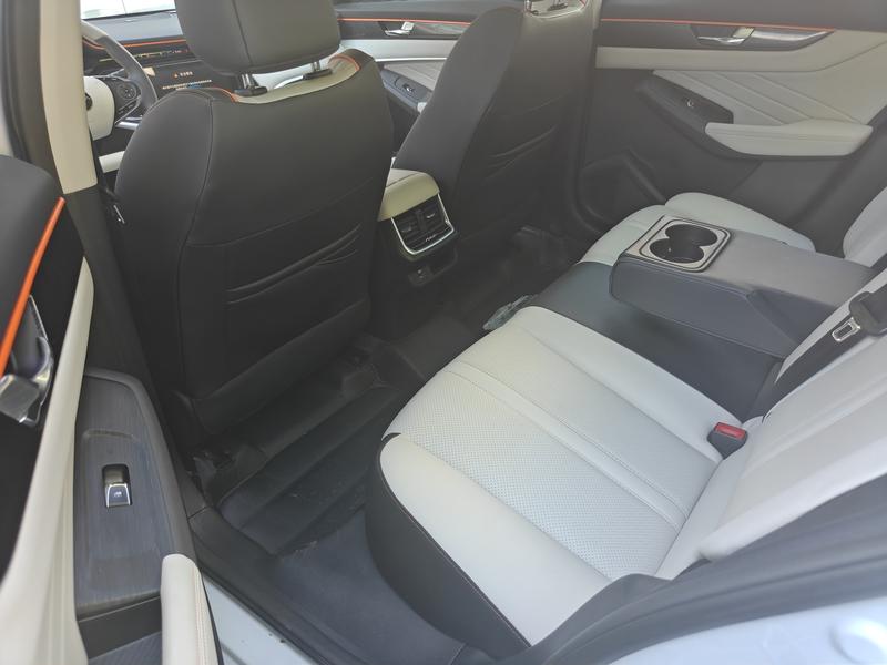 Dongfeng Aeolus Yixuan Max, 2023 — фото 9 из 10