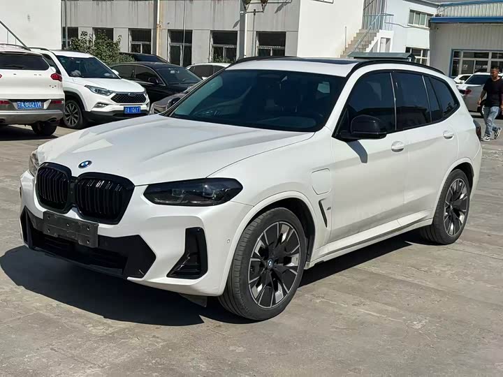 BMW iX3, 2022 — купить в Смоленске под ключ