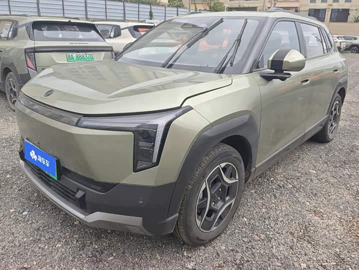 Dongfeng Yipai Nano 06, 2025 — купить в Иванове под ключ