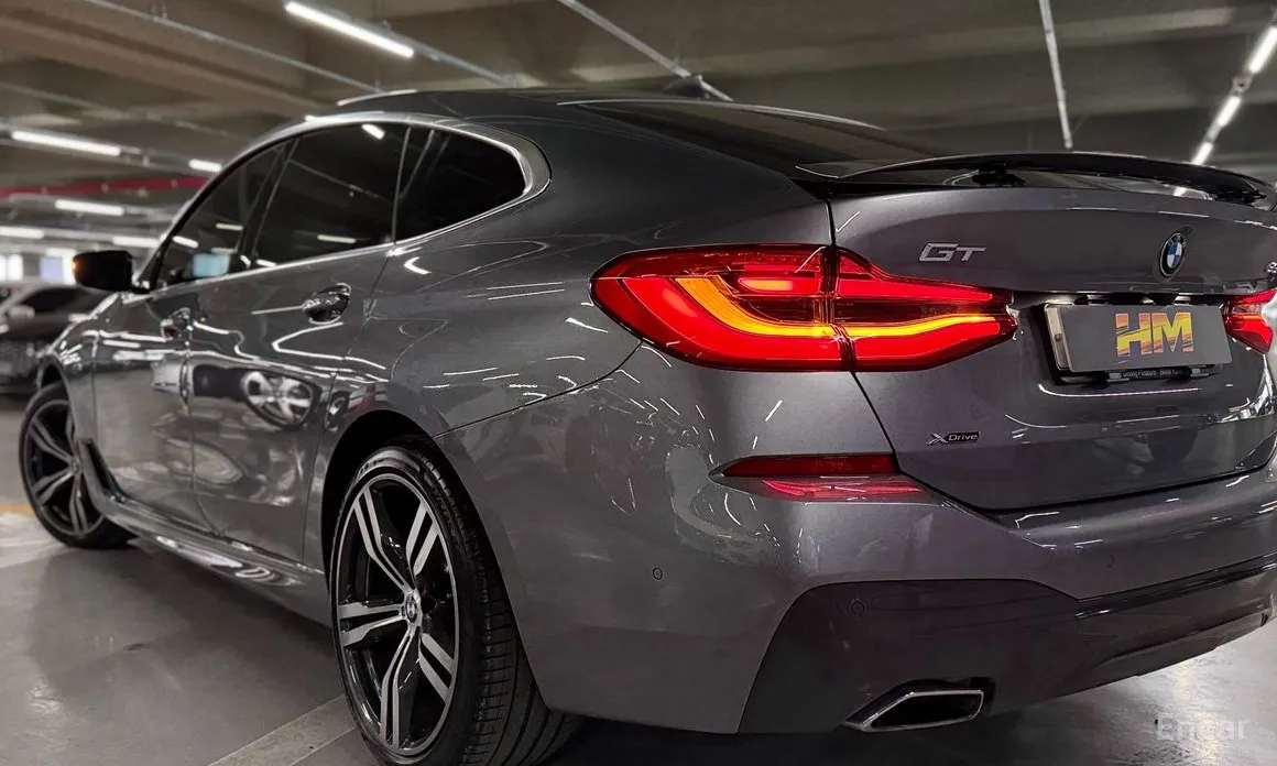 BMW Gran Turismo, 2022 — фото 5 из 12