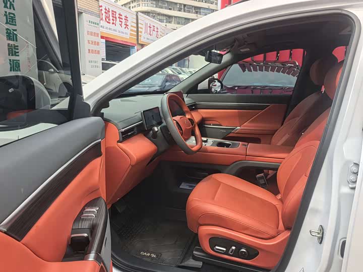 Dongfeng Yipai eπ 008, 2024 — фото 4 из 9