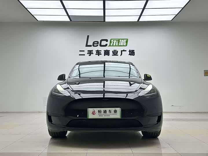 Tesla Model Y, 2023 — фото 2 из 9