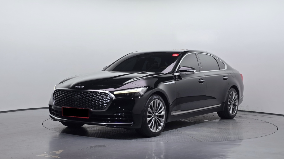 Kia K9, 2023 — купить в Иванове под ключ