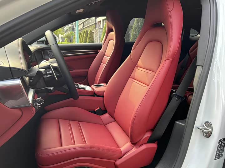 Porsche Panamera, 2023 — фото 2 из 9