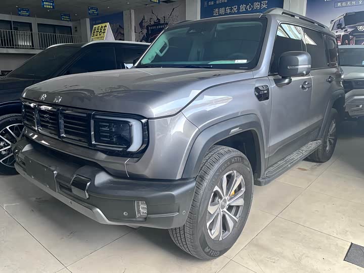 BAIC Beijing BJ40, 2023 — купить в Тамбове под ключ