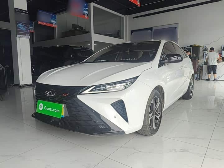 Chery Omoda S5 GT (Arrizo 5 GT), 2023 — фото 2 из 9