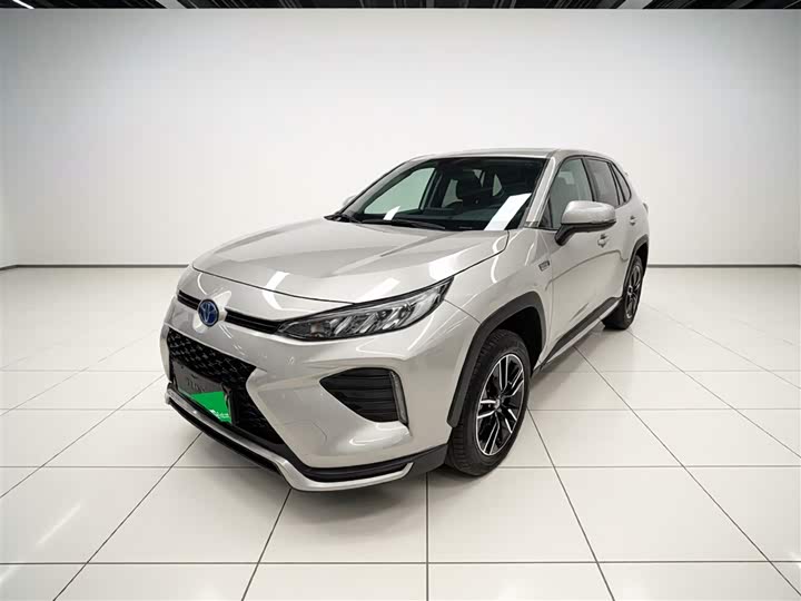 Toyota Wildlander Hybrid, 2022 — фото 2 из 9