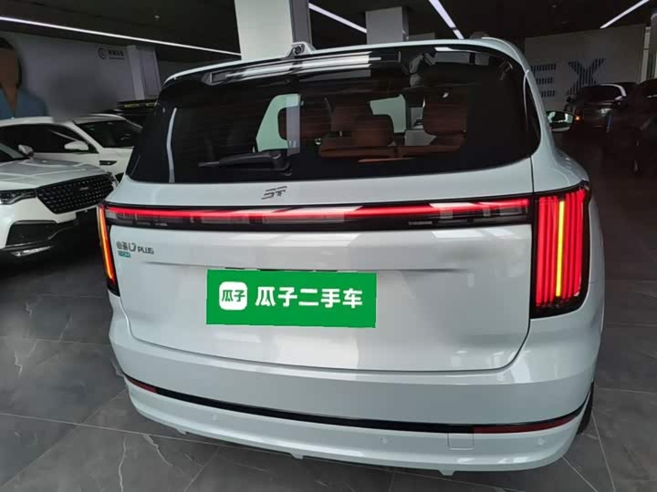 Jetour Shanhai L7 Plus, 2025 — фото 6 из 9