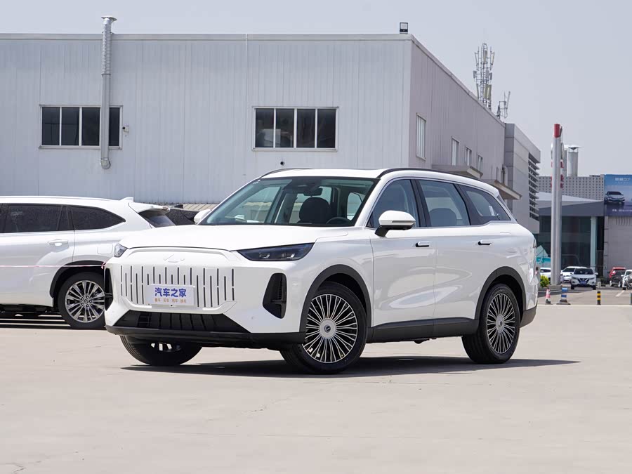 Chery Fulwin T9, 2026 — купить в Оренбурге под ключ