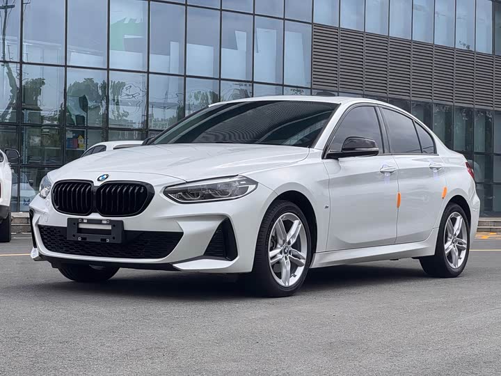 BMW 1 Series, 2022 — купить в Саратове под ключ