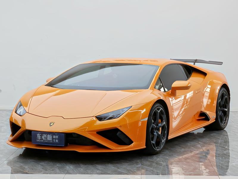 Lamborghini Huracán, 2022 — купить в Оренбурге под ключ