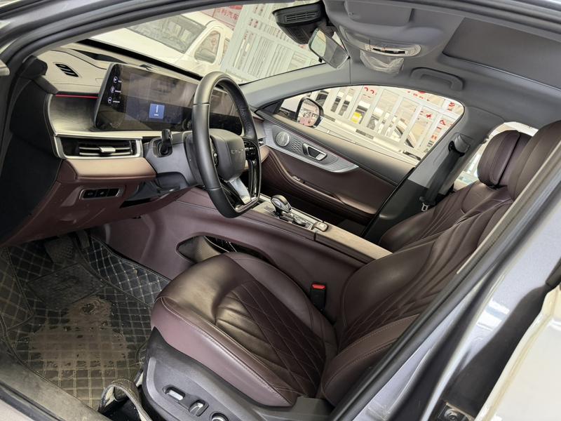 Chery Tiggo 8 Pro, 2023 — фото 8 из 12
