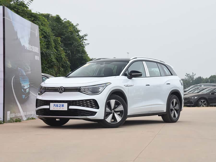 Volkswagen ID.6 X, 2026 — купить в Санкт-Петербурге под ключ