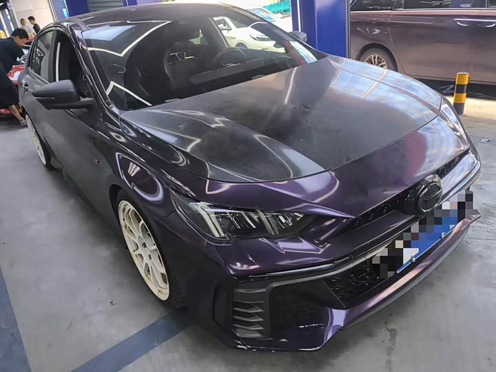 GAC Trumpchi Empow R, 2023 — фото 2 из 9