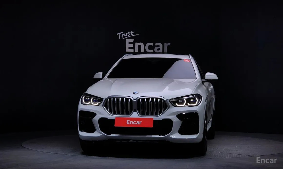 BMW X6, 2022 — фото 3 из 12