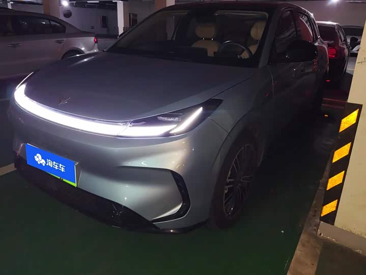 BAIC Arcfox T1, 2025 — купить в Тольятти под ключ
