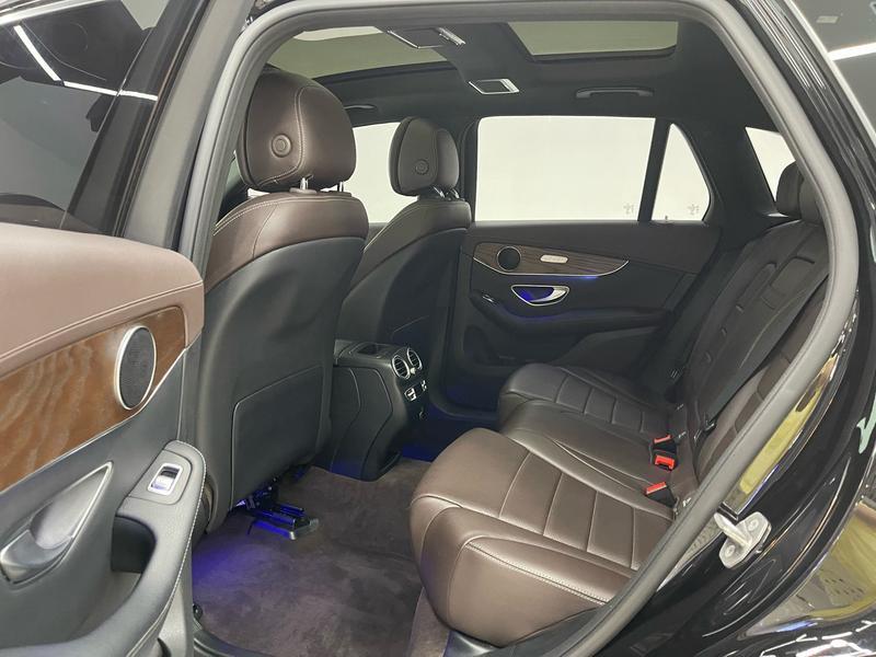 Mercedes-Benz GLC-Class, 2021 — фото 11 из 12