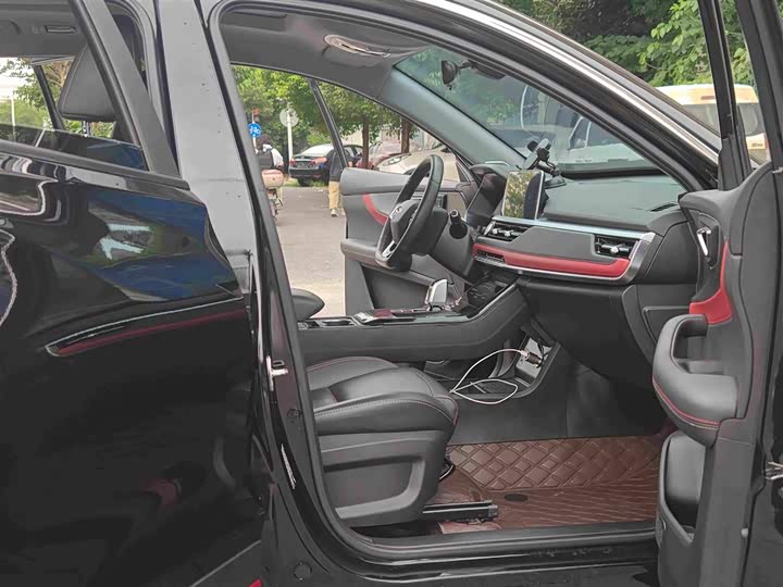 Chery Tiggo 7, 2023 — фото 9 из 9