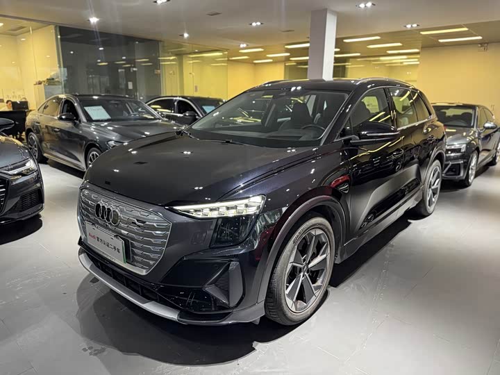 Audi Q5 e-tron, 2024 — купить в Йошкар-Оле под ключ