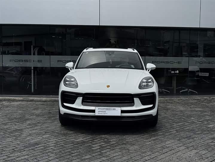 Porsche Macan, 2025 — фото 2 из 9