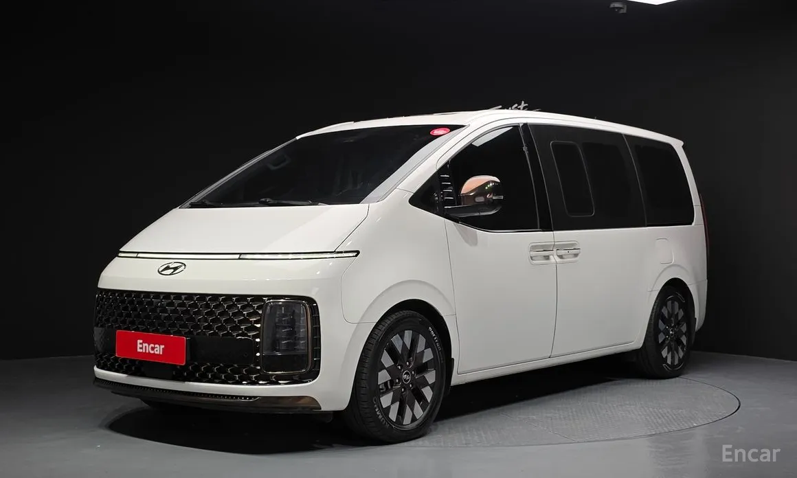 Hyundai Staria, 2022 — купить в Оренбурге под ключ