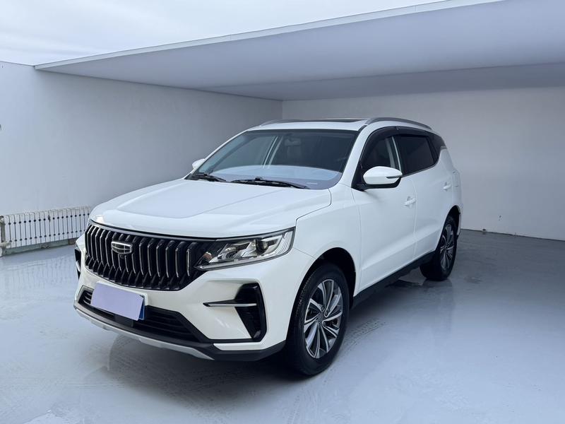 Geely Vision X6, 2021 — купить в Иванове под ключ
