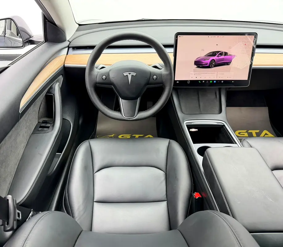 Tesla Model 3, 2022 — фото 8 из 10