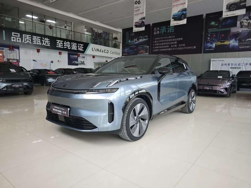 Lynk & Co 08 EM-P Hybrid, 2024 — купить в Ульяновске под ключ