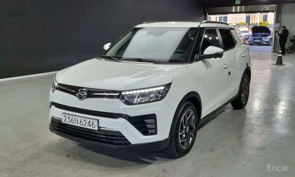 KGM Tivoli, 2022 — купить в Воронеже под ключ