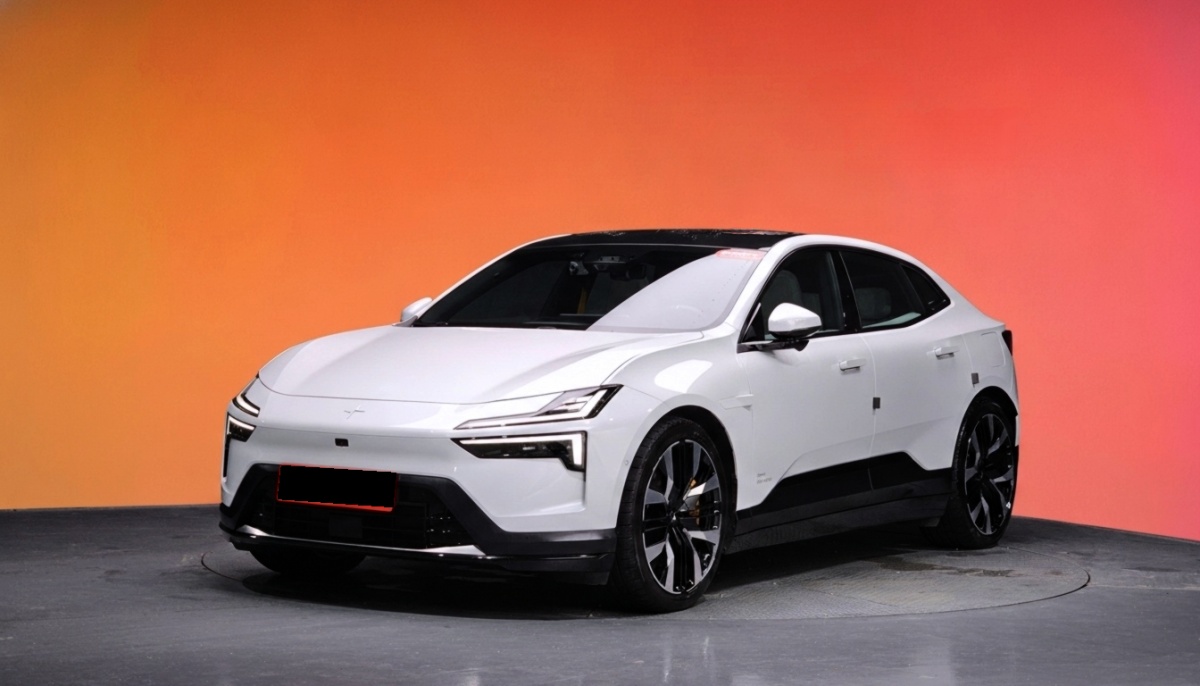 Polestar 4, 2024 — купить в Саранске под ключ