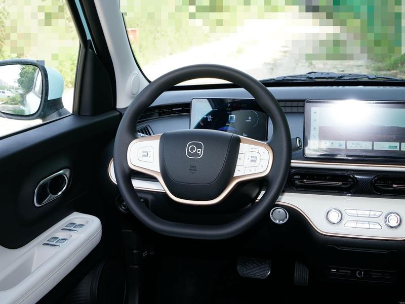 Chery QQ Duomi, 2025 — фото 9 из 12