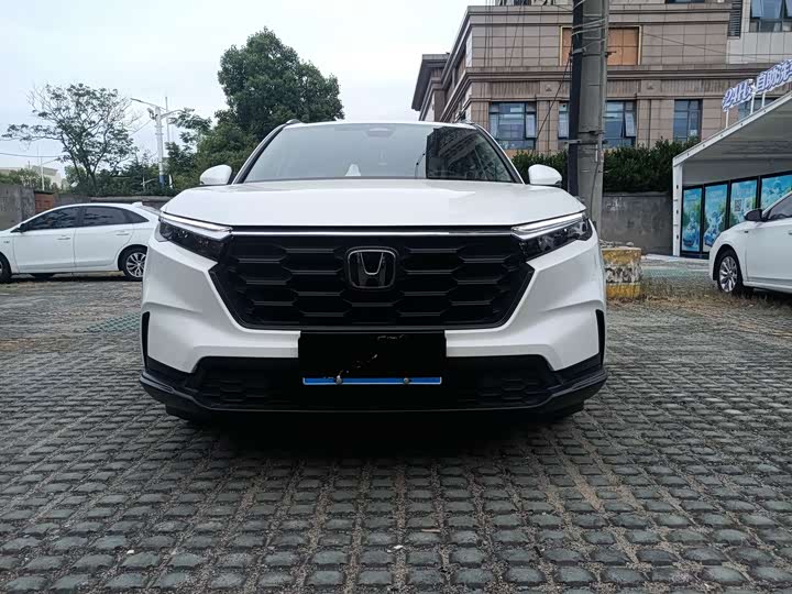 Honda CR-V, 2023 — фото 2 из 9
