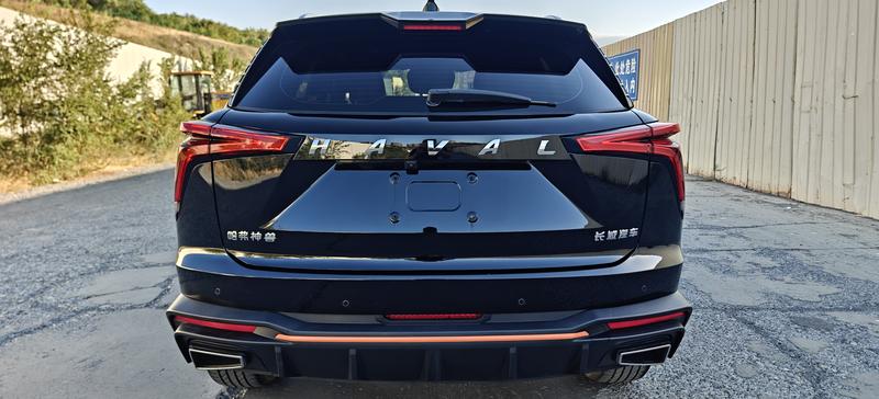 Haval F7 (Monster), 2022 — фото 5 из 12