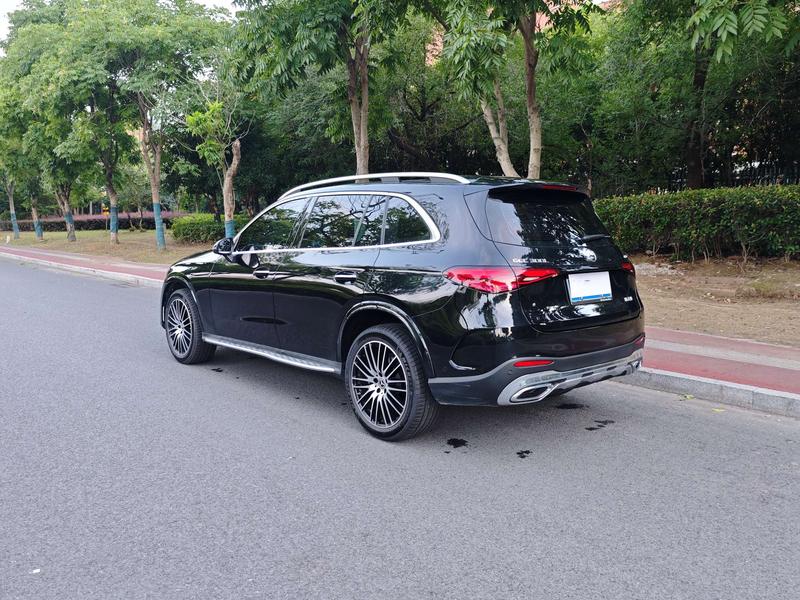 Mercedes-Benz GLC-Class, 2025 — фото 4 из 12