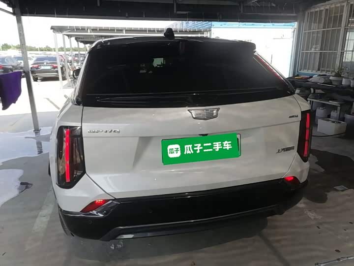 Cadillac Optiq, 2024 — фото 6 из 9