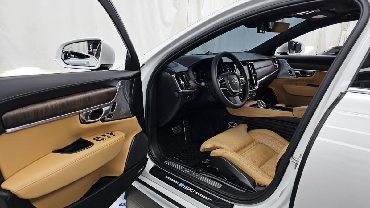 Volvo S90, 2024 — фото 10 из 12