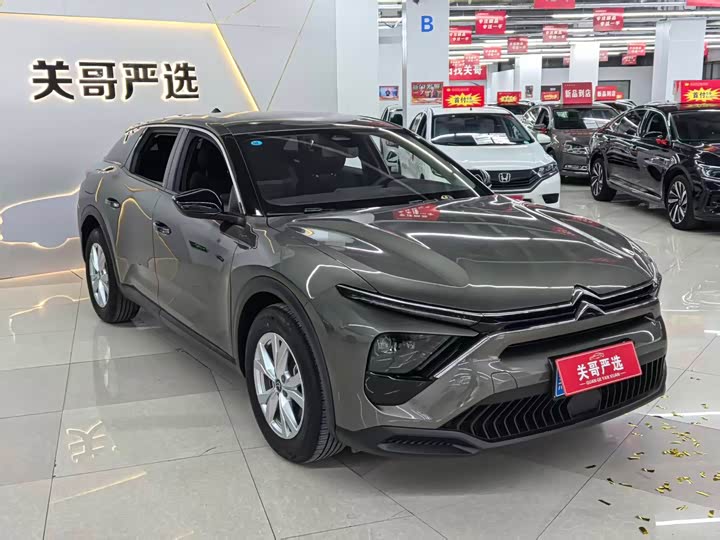 Citroen C5 X, 2024 — купить в Туле под ключ