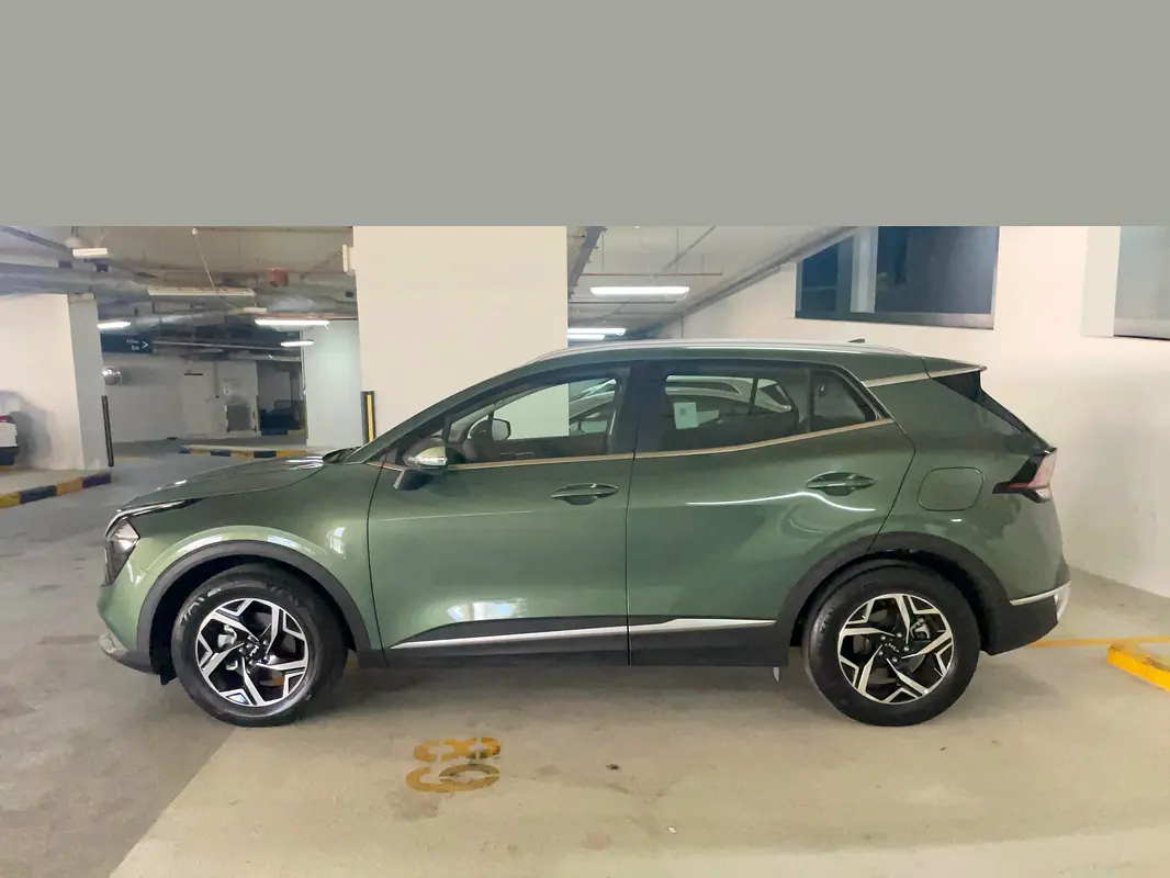 Kia Sportage, 2024 — фото 3 из 10