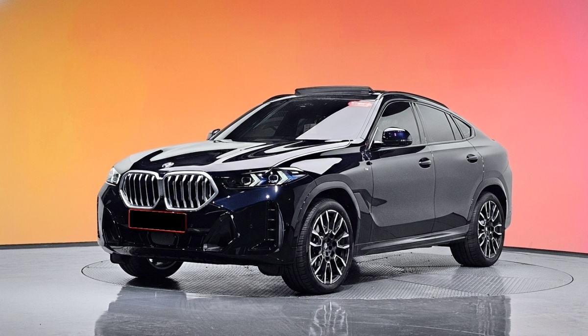BMW X6, 2026 — купить в Костроме под ключ