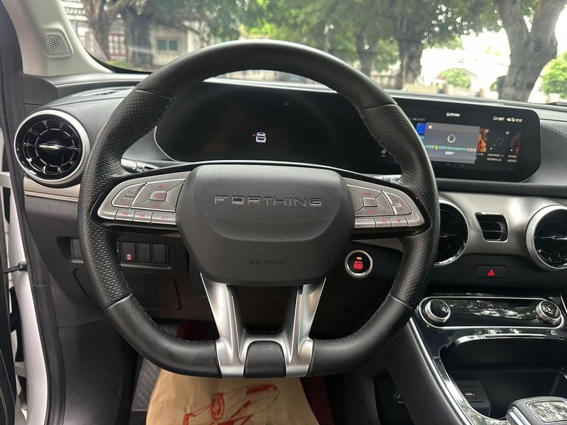 Dongfeng Forthing T5 EVO, 2022 — фото 9 из 12
