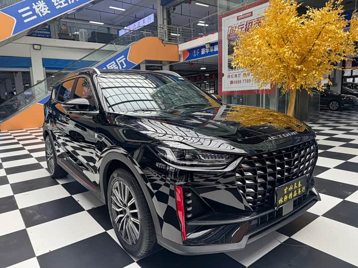 Jetour X70 Pro, 2023 — купить в Белгороде под ключ