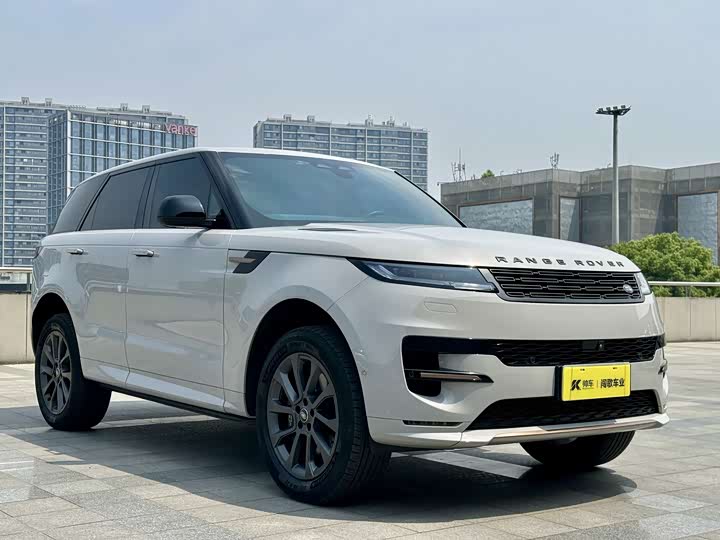 Land Rover Range Rover Sport, 2023 — фото 3 из 9