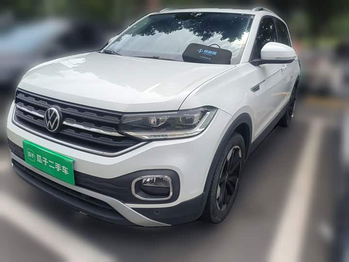 Volkswagen Tacqua, 2022 — купить в Санкт-Петербурге под ключ