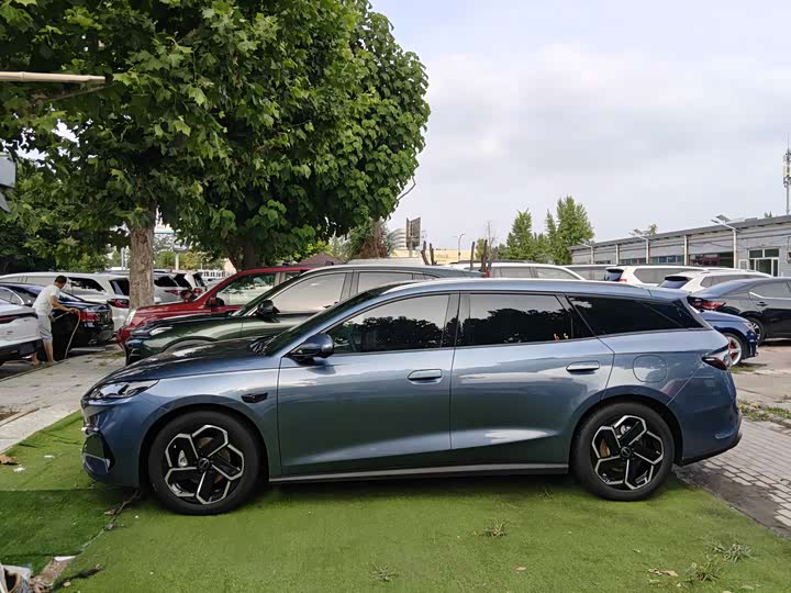 BYD Seal 06 Hybrid/EV, 2025 — фото 3 из 9