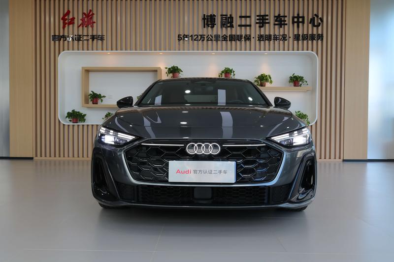 Audi A5L, 2025 — фото 2 из 12