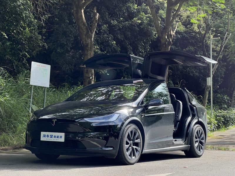 Tesla Model X, 2023 — купить в Саратове под ключ