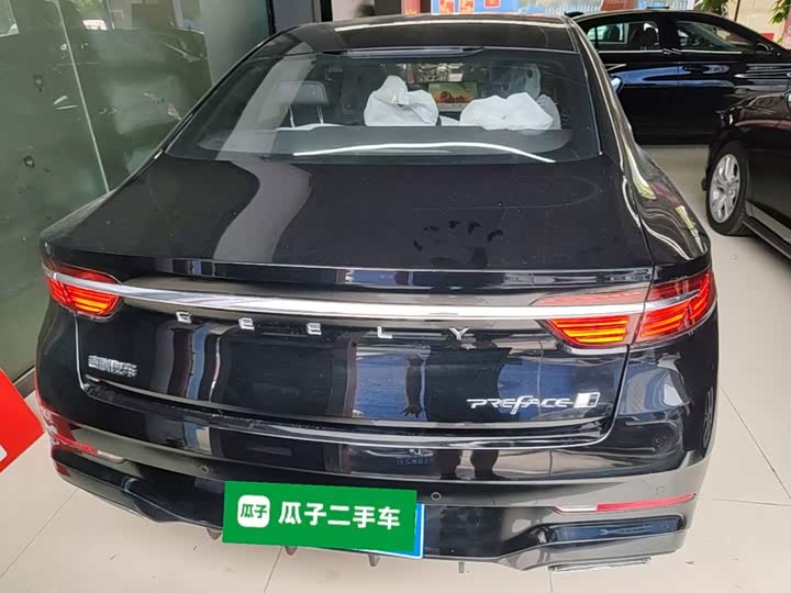 Geely Preface, 2026 — фото 6 из 9