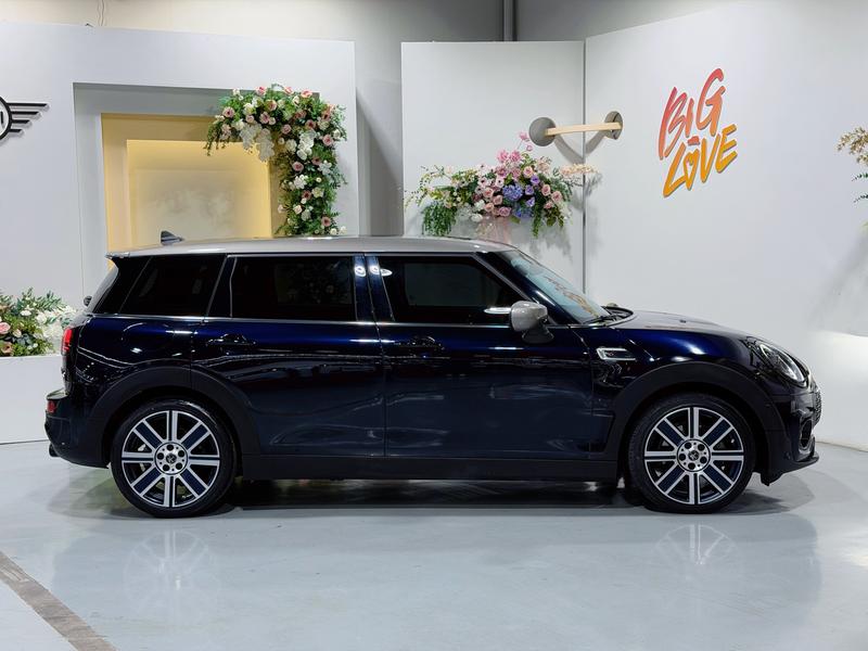 Mini Clubman, 2022 — фото 6 из 11