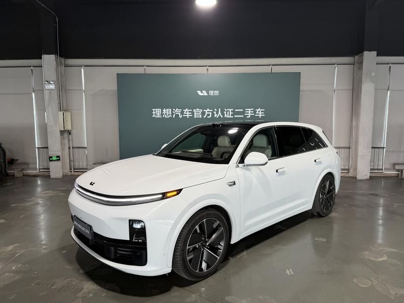 LiXiang L7, 2025 — купить в Перми под ключ