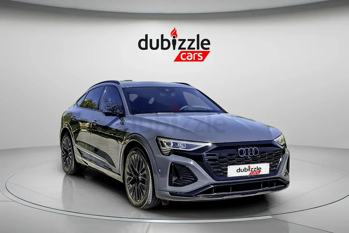 Audi Q8 e-tron, 2024